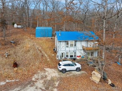 Lake Home-Garage-Storage Shed