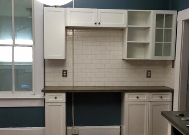 down kitchen