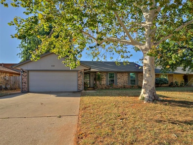 938 W Ridgecrest Way, Mustang, OK 73064 - photo 3