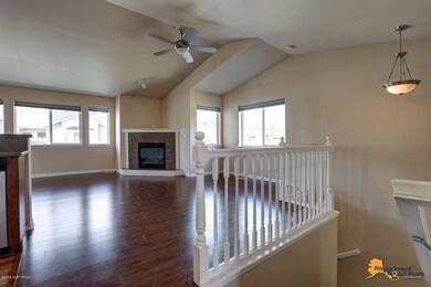 Light, Bright & Open Main Living