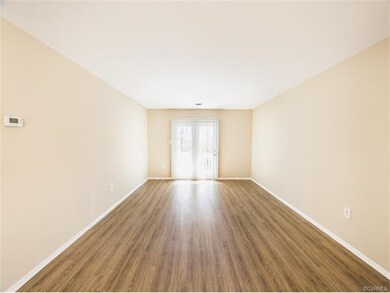 model version of same apartment
