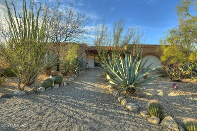 Lush Desert Landscaping