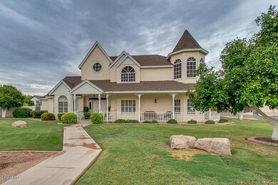 Beautiful landscaping