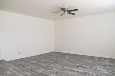 Open living room