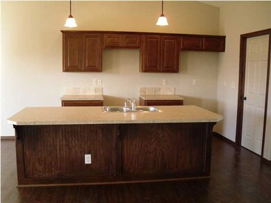 Beautiful Open Floor Plan