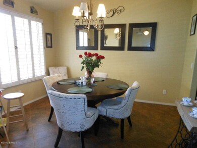 Formal Dining Room