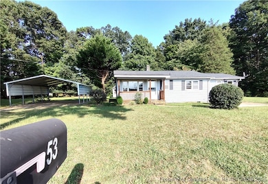53 Old E C Womack Rd, Sanford, NC 27330 - photo 2