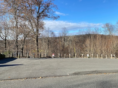 126 Carmen Hill Road: level paved area