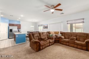Living/Kitchen