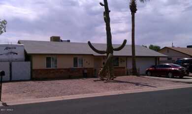 Front Yard