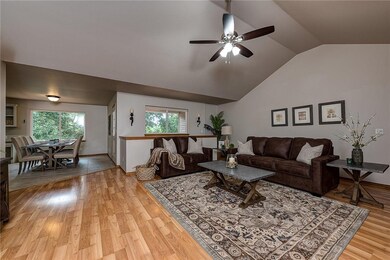 Great open floor plan