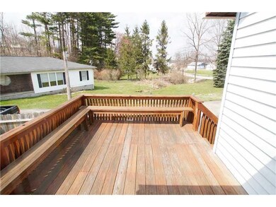 Patio/Deck.