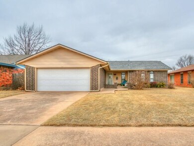 Fabulously maintained - vinyl siding and brick ext