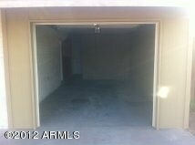 New Garage