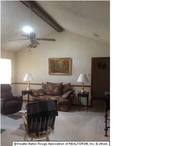 Large 15.5 X 17 Den with Cathedral ceiling