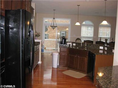 Kitchen - A chef's delight.  Plenty of space and h