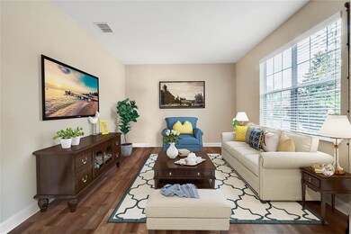 Formal Living Room