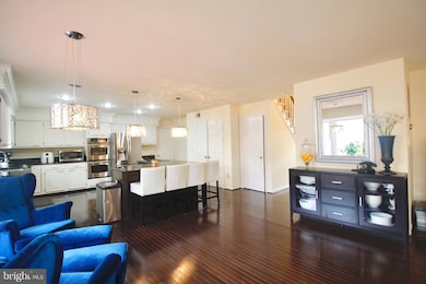 8624 Meadow Edge Terrace, Fairfax Station, VA 22039 - photo 7