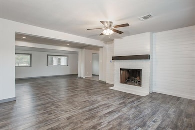 1301 Old Brock Rd, Weatherford, TX 76088 - photo 4