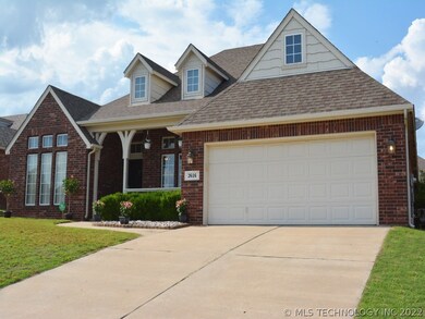 2616 W Ocala St, Broken Arrow, OK 74011 - photo 3