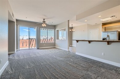  Living room featuring new  natural paint, light c