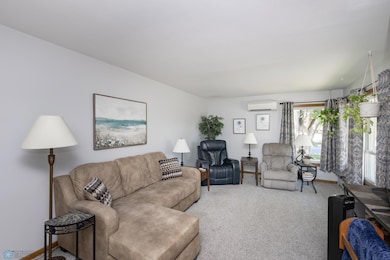 Main level living room