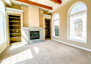 Formal living room