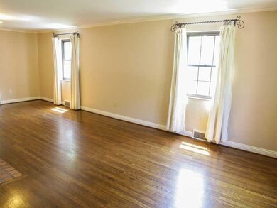 Living Room. NEWER 1ST FLOOR POWDER ROOM WITH PEDE