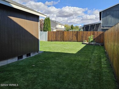 Side yard