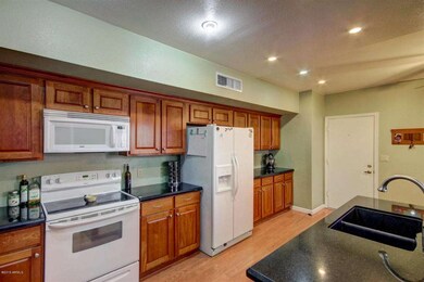 Huge Kitchen