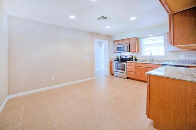 Large Kitchen