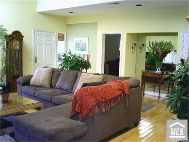 Formal living room