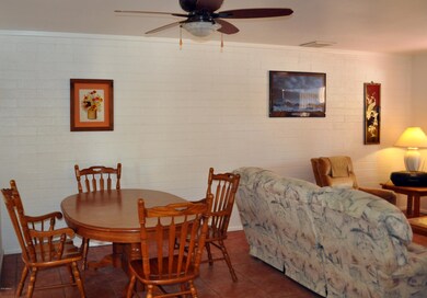 Dining and Living Room