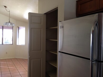 Pantry / Newer Refrigerator