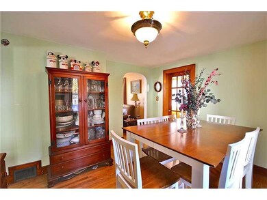 Dining Room.
