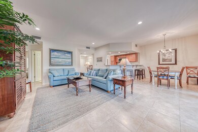 Plenty of room for entertaining