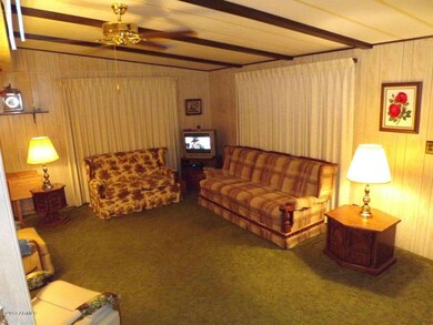 Living Rm Vaulted Ceiling
