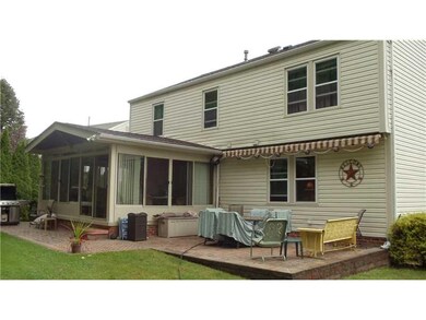 Patio/Deck. Patio with retractable awning!