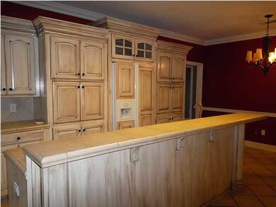 Kitchen view
