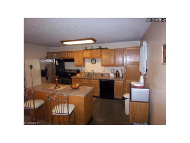 Updated Kitchen.