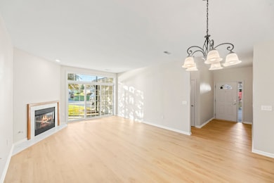 Great Room, Dining, Foyer