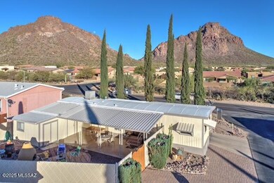 5320 Rocking Circle Aerial View East