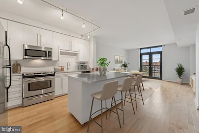 Yale Steam Laundry Condominiums unit 422, Washington, DC 20001 - photo 4