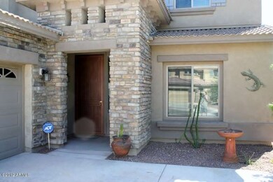 Rowel Front Door