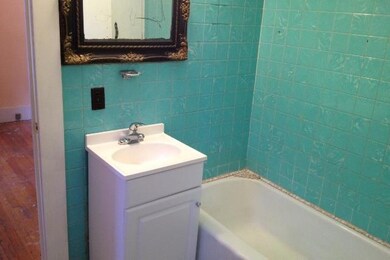 Bathroom.