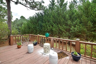Deck Area