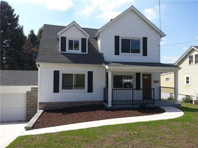 Exterior Front.