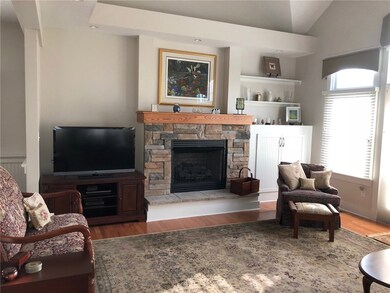 Imagine relaxing by the fireplace with a hot toddy