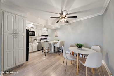 Space to entertain!