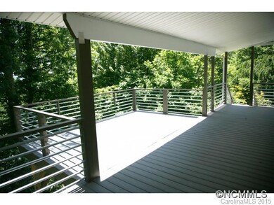 Covered & uncovered decking